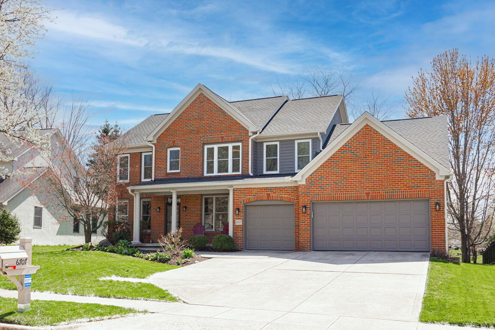 6707 Meadow Glen Drive, Westerville, Ohio image 7