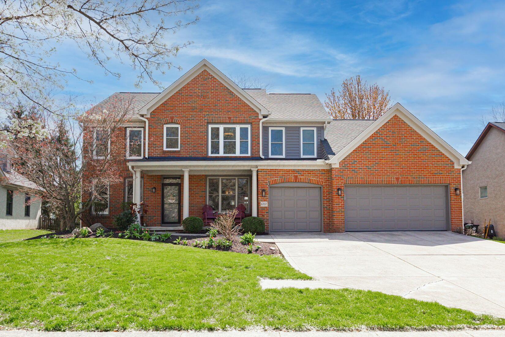 6707 Meadow Glen Drive, Westerville, Ohio image 2