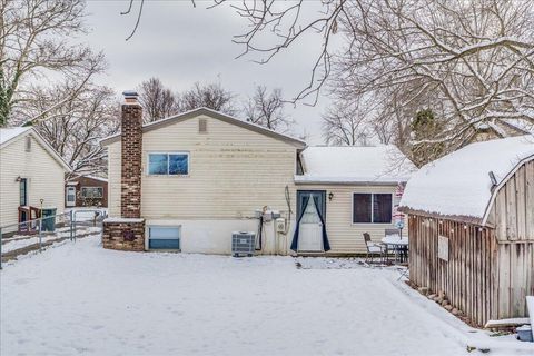 Tiny photo for 3098 Bennington Avenue, Columbus, OH 43231 (MLS # 225044848)