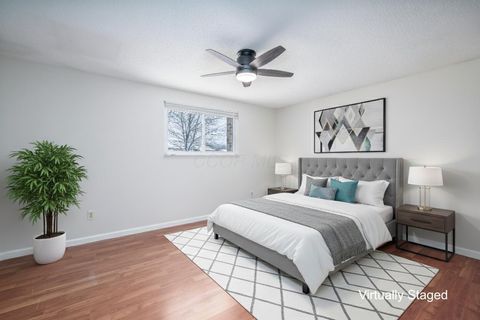 Tiny photo for 3098 Bennington Avenue, Columbus, OH 43231 (MLS # 225044848)