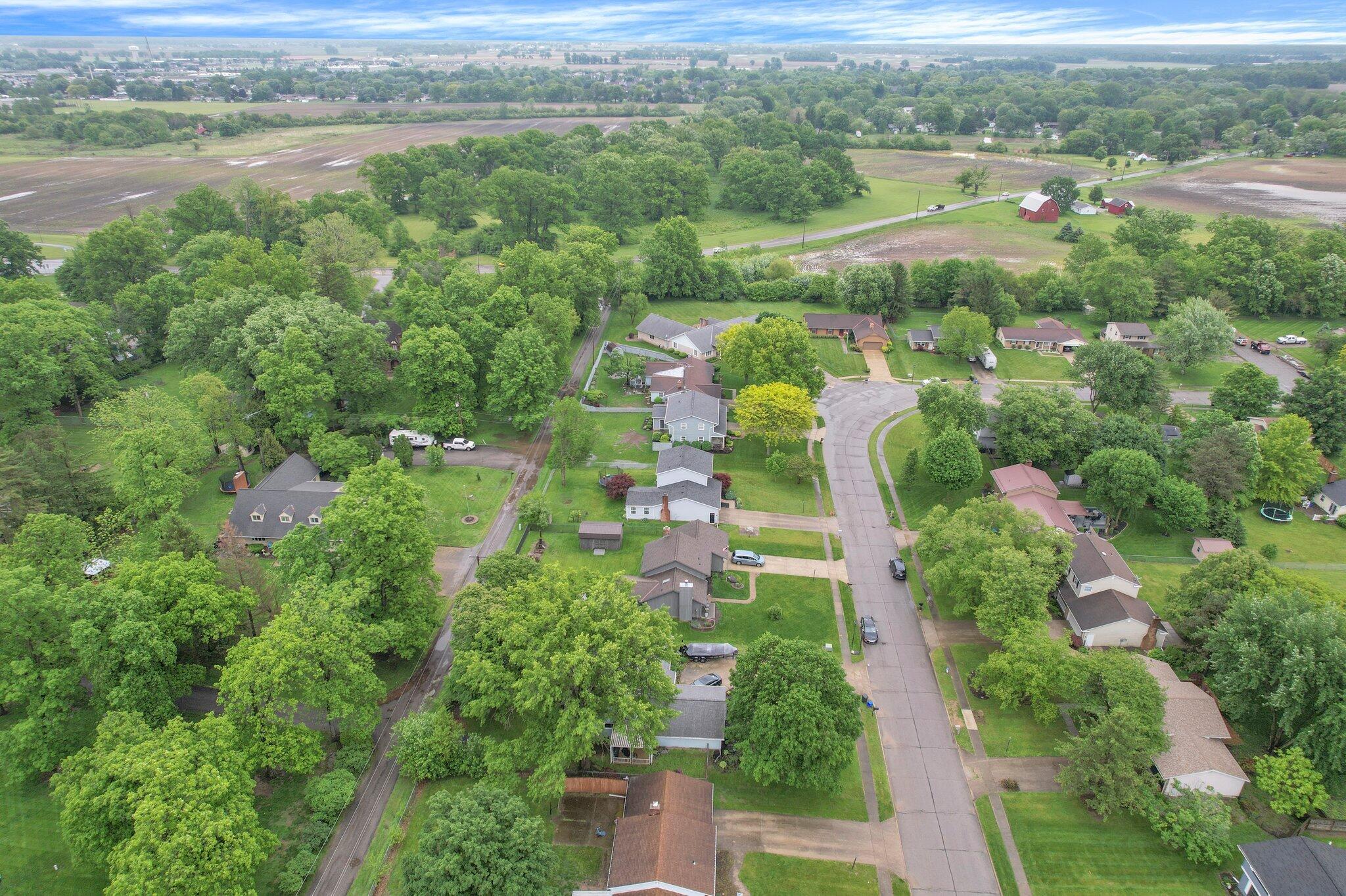 1200 Chanteloup Drive, Marion, Ohio image 43