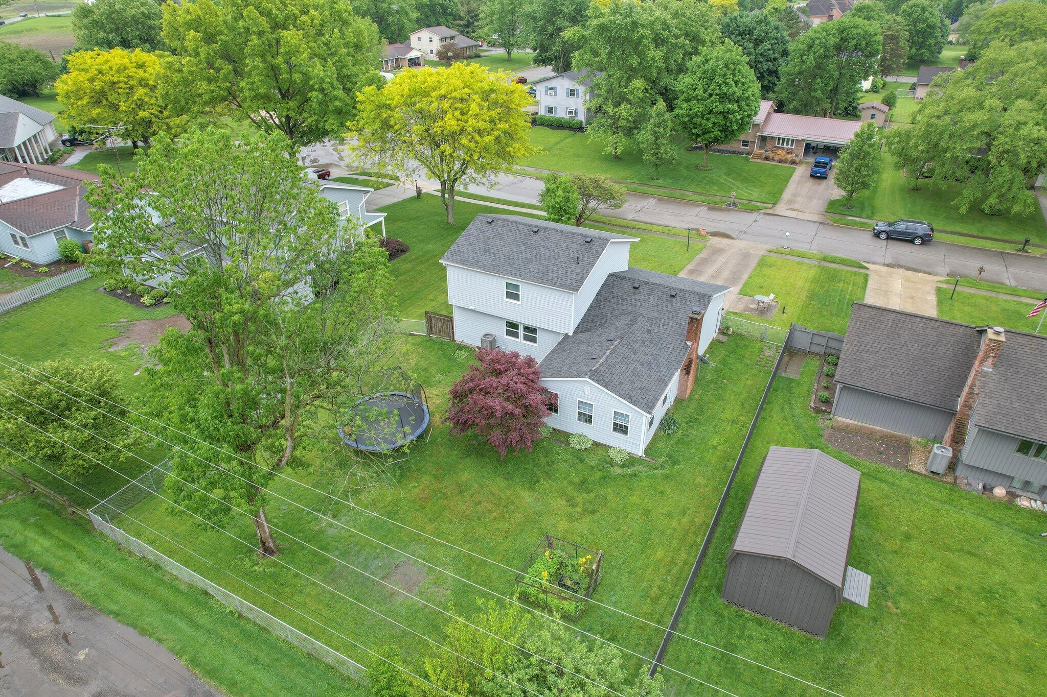 1200 Chanteloup Drive, Marion, Ohio image 45