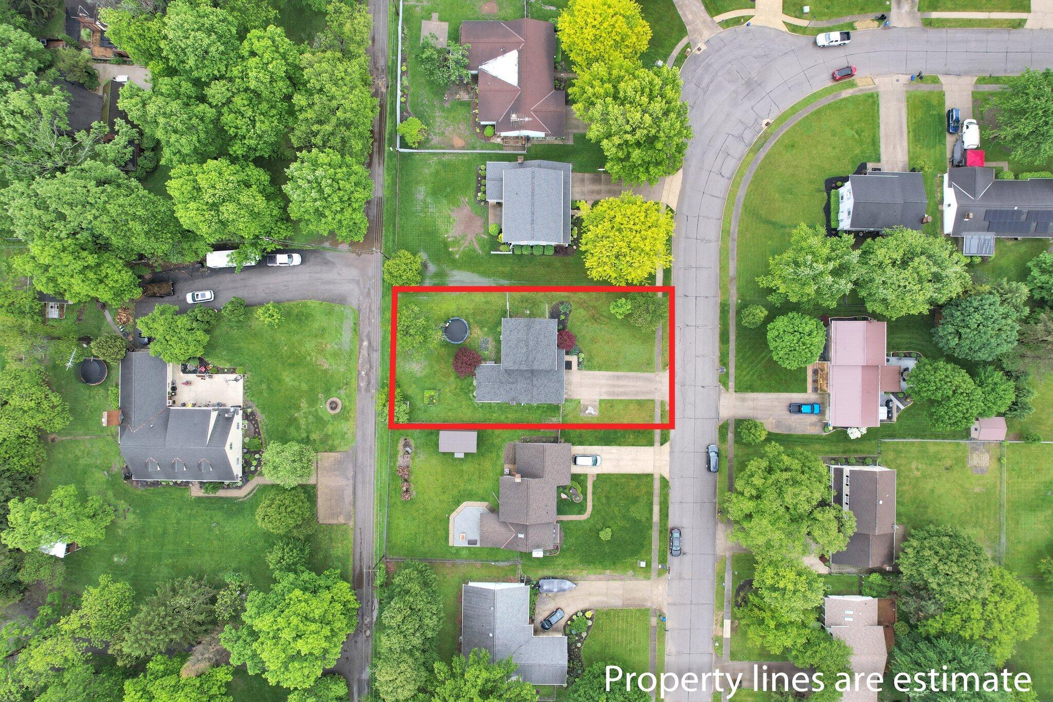 1200 Chanteloup Drive, Marion, Ohio image 46