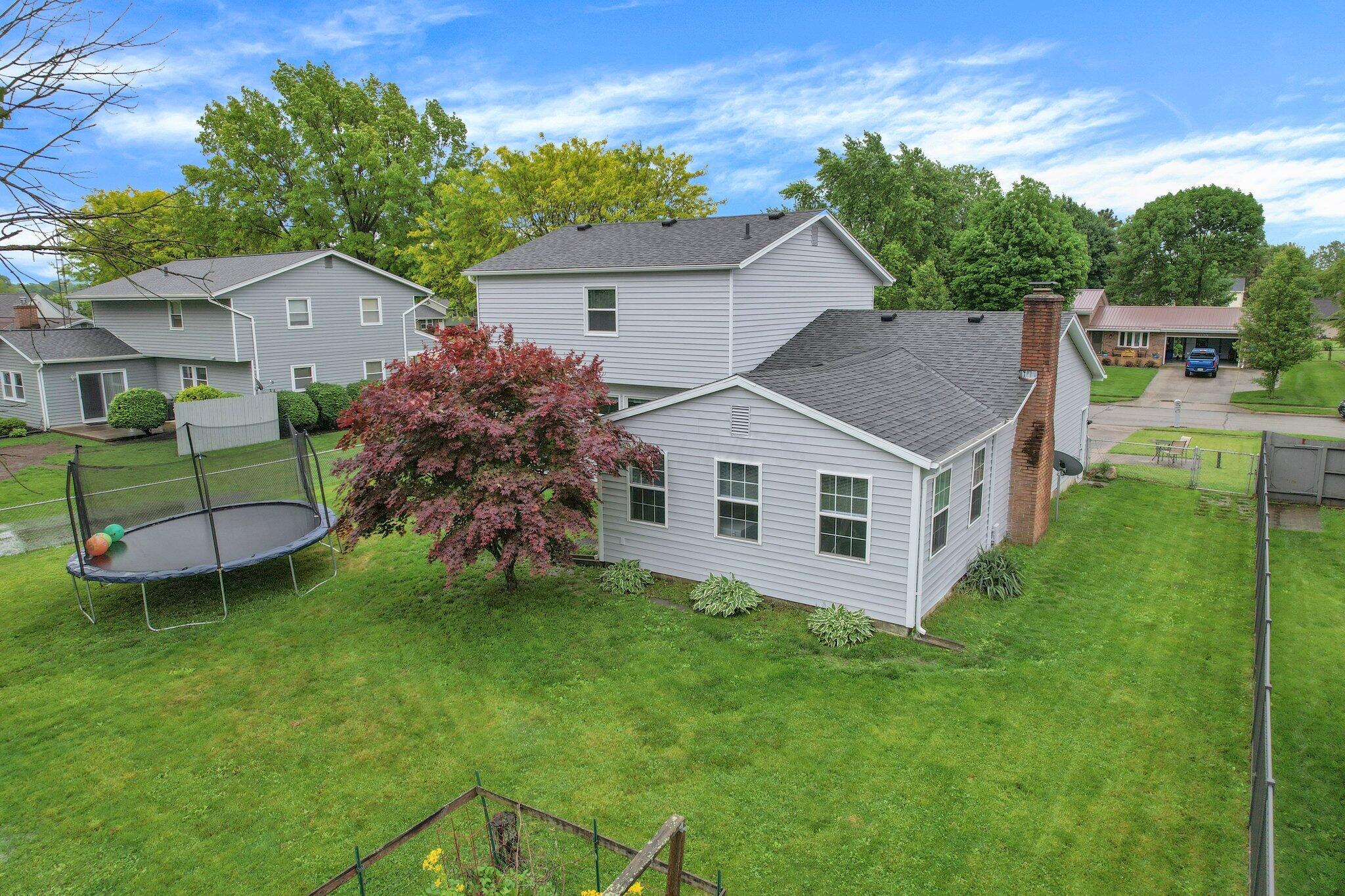 1200 Chanteloup Drive, Marion, Ohio image 35