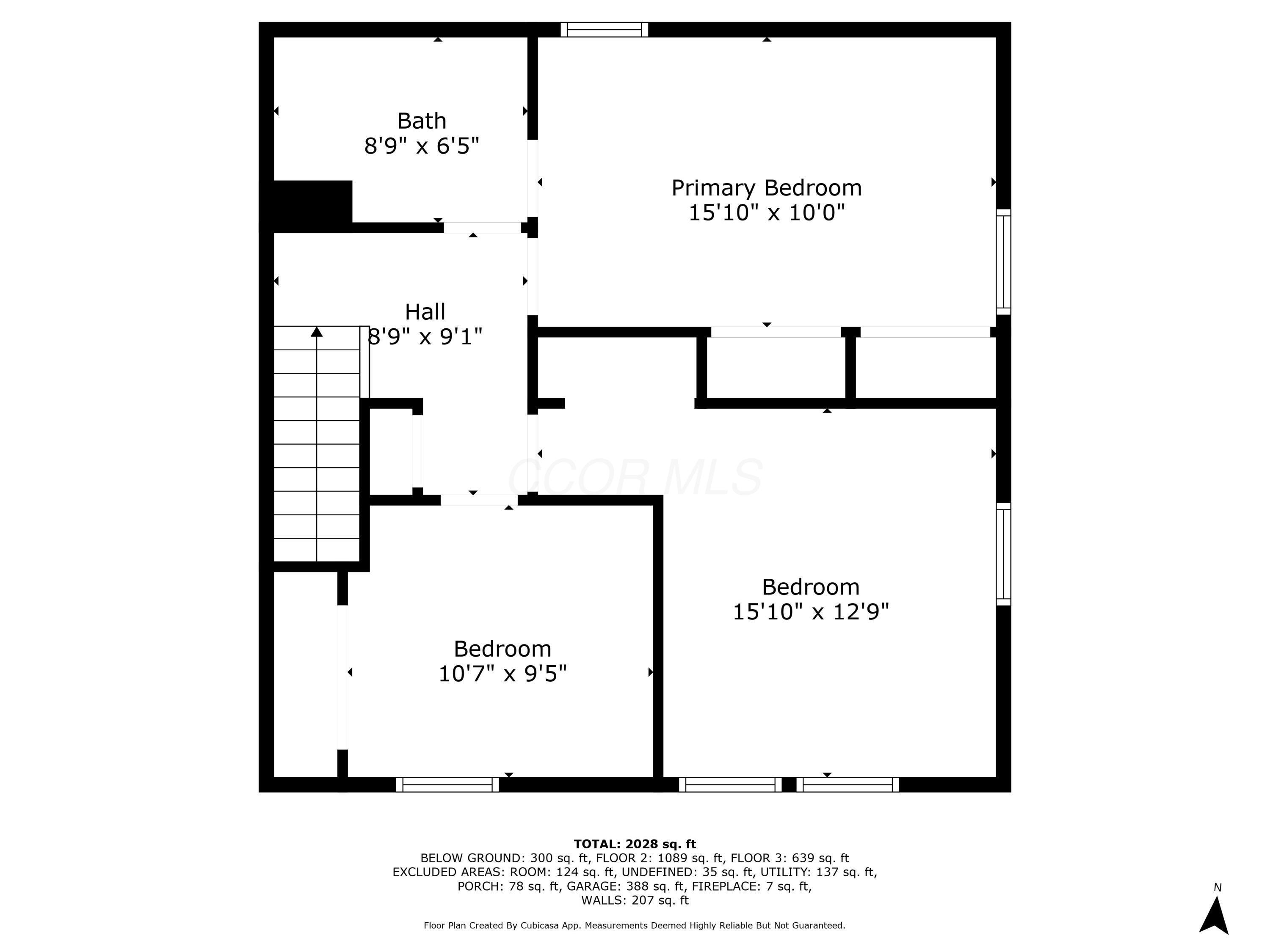 1200 Chanteloup Drive, Marion, Ohio image 48