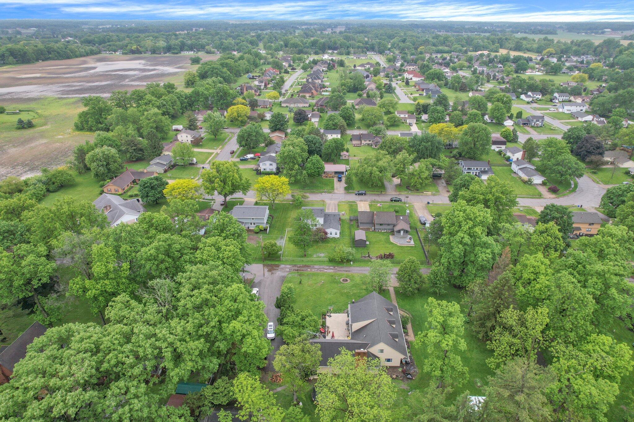 1200 Chanteloup Drive, Marion, Ohio image 42