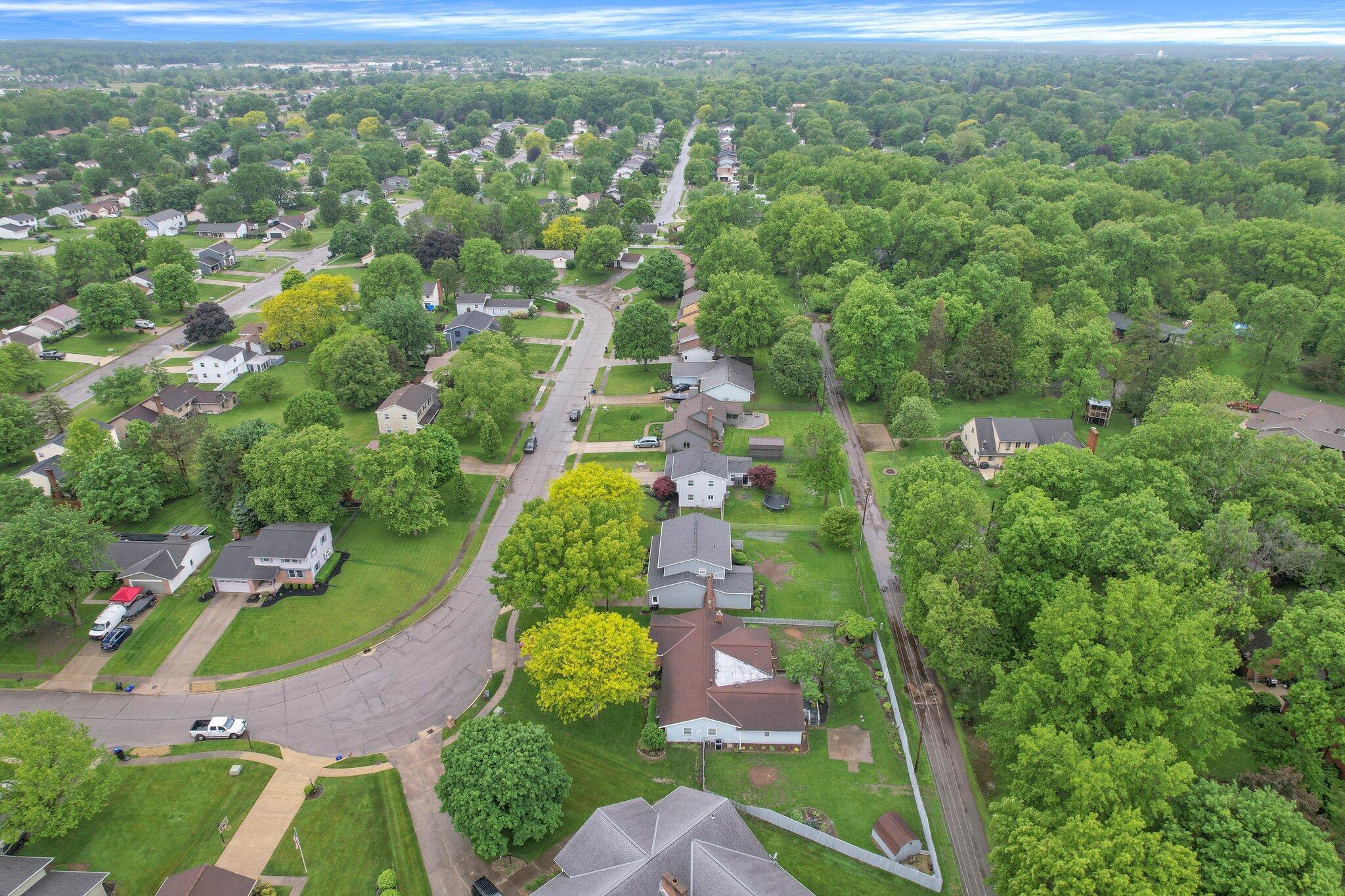 1200 Chanteloup Drive, Marion, Ohio image 41
