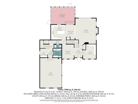 Tiny photo for 443 Calvary Road, Marysville, OH 43040 (MLS # 226037964)