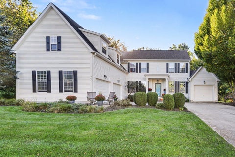 Tiny photo for 443 Calvary Road, Marysville, OH 43040 (MLS # 226037964)