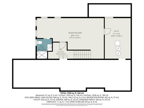 Tiny photo for 443 Calvary Road, Marysville, OH 43040 (MLS # 226037964)