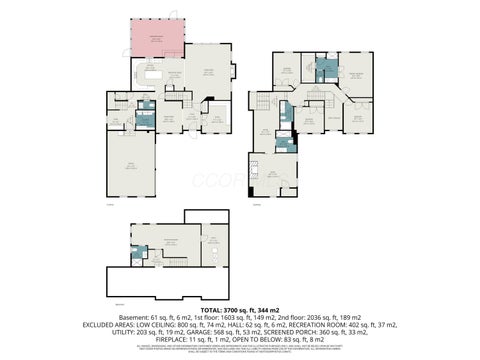 Tiny photo for 443 Calvary Road, Marysville, OH 43040 (MLS # 226037964)