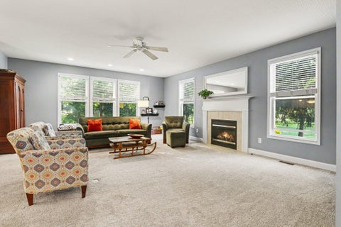Tiny photo for 443 Calvary Road, Marysville, OH 43040 (MLS # 226037964)