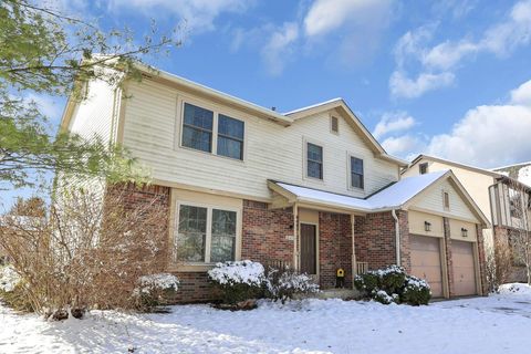 Photo of 2419 Breathstone Drive, Powell, OH 43065 (MLS # 225045001)