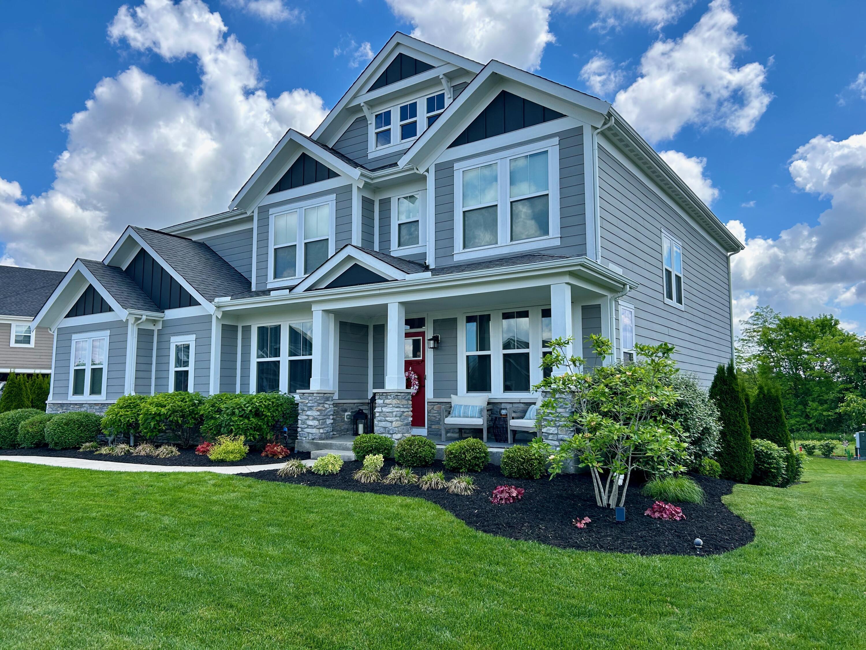 1920 Gingerfield Way, Sunbury, Ohio image 1