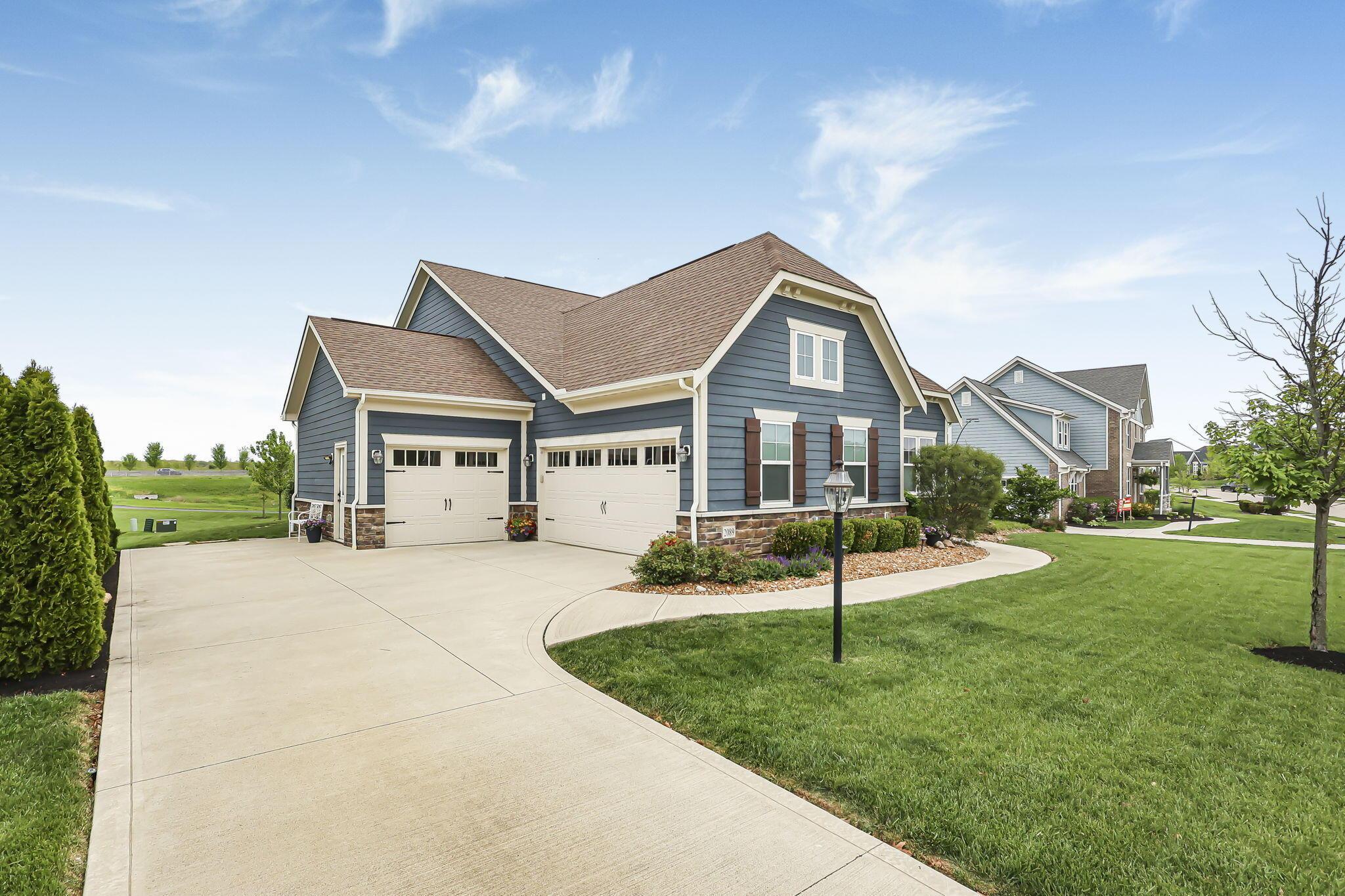 2089 Gingerfield Way