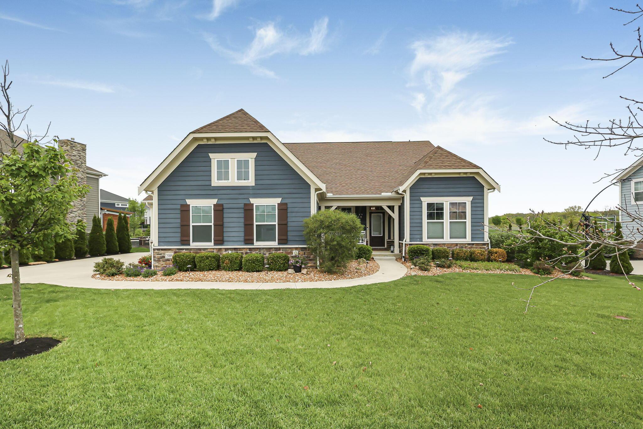 2089 Gingerfield Way