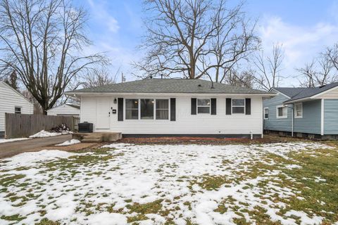 Photo of 1243 Simpson Drive, Columbus, OH 43227 (MLS # 226005402)