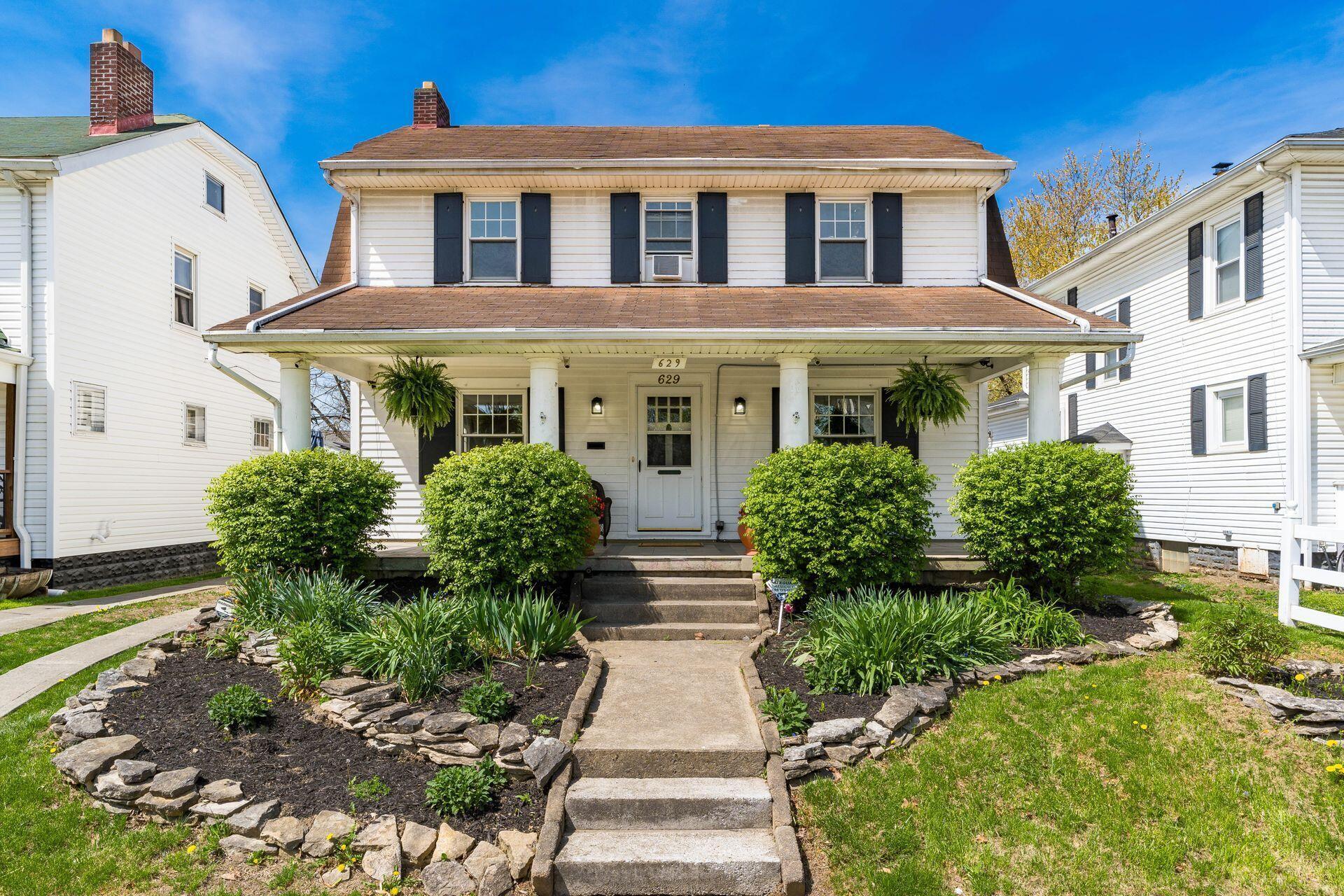 629 Hilltonia Avenue, Columbus, Ohio image 1