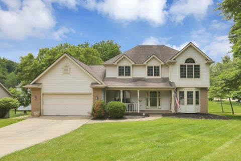 Homes For Sale - 1365 Normandy Drive<br/> Licking County, Newark, OH 43055