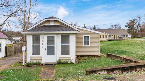 Photo of 862 Wabash Avenue, Zanesville, OH 43701 (MLS # 225044304)