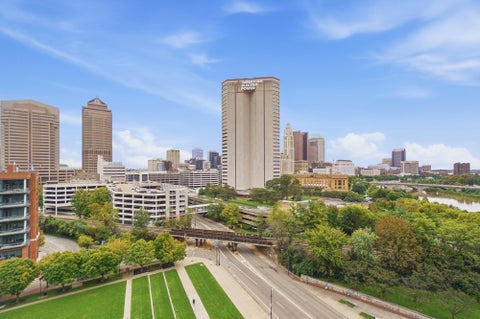 Tiny photo for 250 W Spring Street 916 #916, Columbus, OH 43215 (MLS # 226036403)