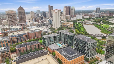 Tiny photo for 250 W Spring Street 916 #916, Columbus, OH 43215 (MLS # 226036403)