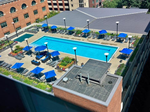 Tiny photo for 250 W Spring Street 916 #916, Columbus, OH 43215 (MLS # 226036403)