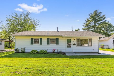 Homes For Sale - 911 Hillridge Road<br/> Reynoldsburg, OH 43068