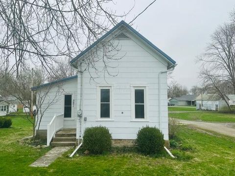 Photo of 321 S Taylor Street, West Liberty, OH 43357 (MLS # 226010994)