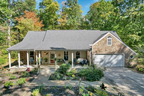 Photo of 7420 Brown Road, Ostrander, OH 43061 (MLS # 225035993)