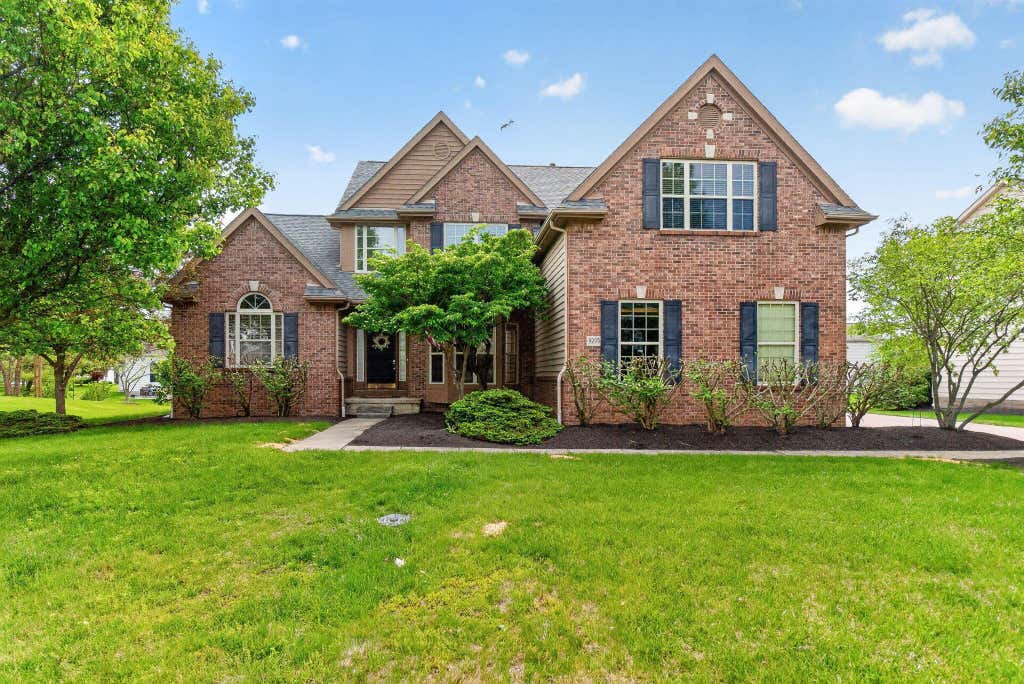 Photo of 9293 Hampshire Court, Powell, OH 43065 (MLS # 226015682)