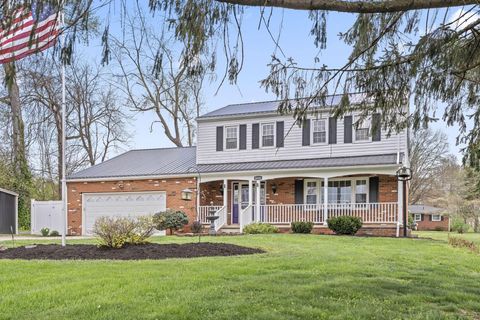 Photo of 8606 Granite Street, Wheelersburg, OH 45694 (MLS # 226010562)