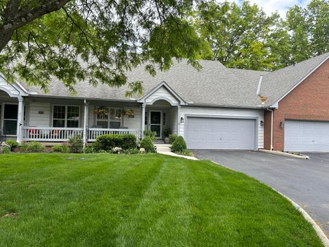 Condo For Sale - 6445 Upper Lake Circle<br/> Westerville, OH 43082