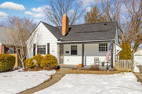 Photo of 62 W Rathbone Avenue, Columbus, OH 43214 (MLS # 226004245)