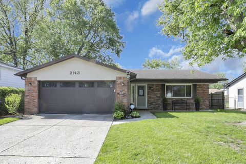 Photo of 2143 Waldorf Road, Columbus, OH 43229 (MLS # 226014339)