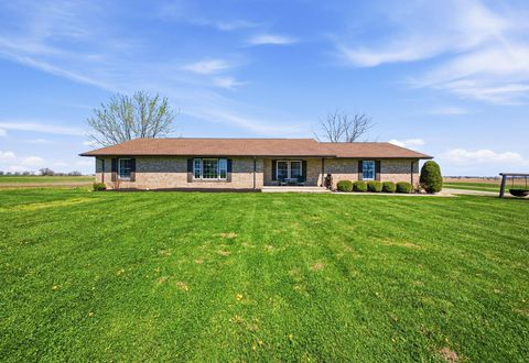 Homes For Sale - 348 Grassy Run Road<br/> Sabina, OH 45169