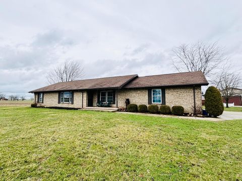 Homes For Sale - 348 Grassy Run Road<br/> Sabina, OH 45169