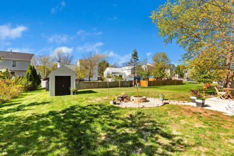 Tiny photo for 159 Overtrick Drive, Delaware, OH 43015 (MLS # 225039622)