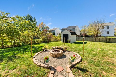 Tiny photo for 159 Overtrick Drive, Delaware, OH 43015 (MLS # 225039622)