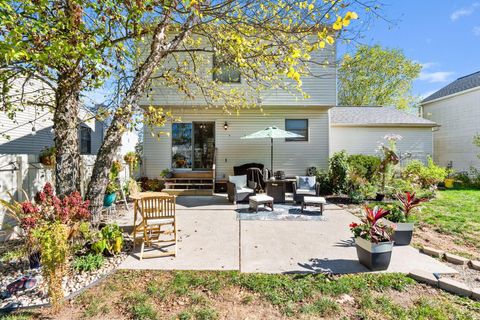 Tiny photo for 159 Overtrick Drive, Delaware, OH 43015 (MLS # 225039622)
