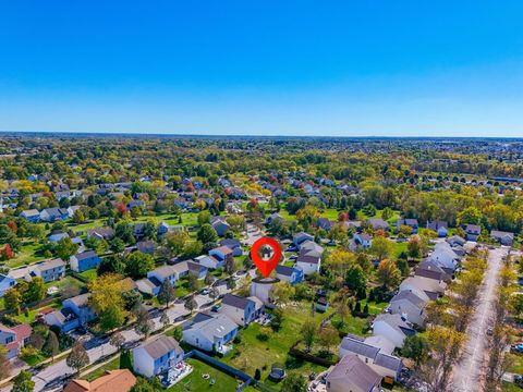 Tiny photo for 159 Overtrick Drive, Delaware, OH 43015 (MLS # 225039622)