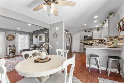 Tiny photo for 159 Overtrick Drive, Delaware, OH 43015 (MLS # 225039622)