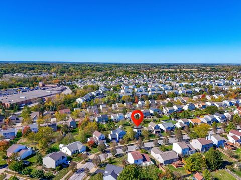 Tiny photo for 159 Overtrick Drive, Delaware, OH 43015 (MLS # 225039622)