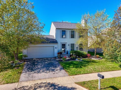Tiny photo for 159 Overtrick Drive, Delaware, OH 43015 (MLS # 225039622)