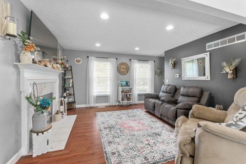 Tiny photo for 159 Overtrick Drive, Delaware, OH 43015 (MLS # 225039622)