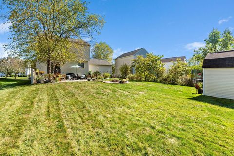 Tiny photo for 159 Overtrick Drive, Delaware, OH 43015 (MLS # 225039622)