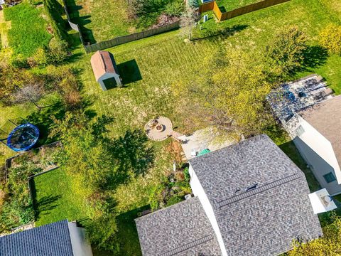 Tiny photo for 159 Overtrick Drive, Delaware, OH 43015 (MLS # 225039622)