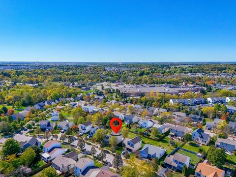 Tiny photo for 159 Overtrick Drive, Delaware, OH 43015 (MLS # 225039622)