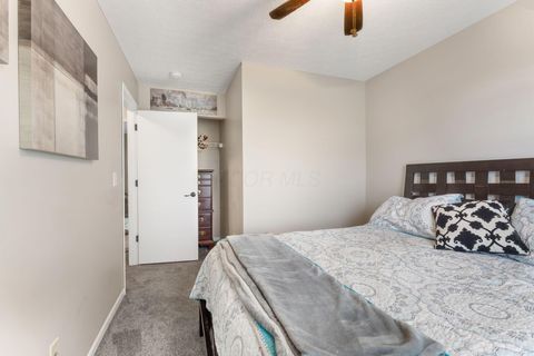Tiny photo for 159 Overtrick Drive, Delaware, OH 43015 (MLS # 225039622)
