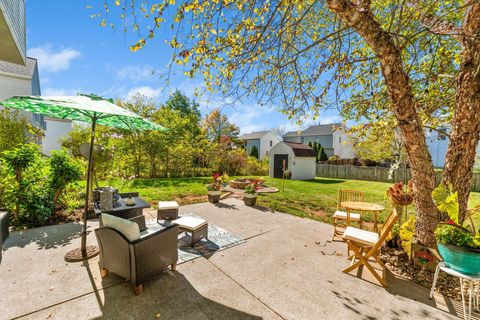 Tiny photo for 159 Overtrick Drive, Delaware, OH 43015 (MLS # 225039622)